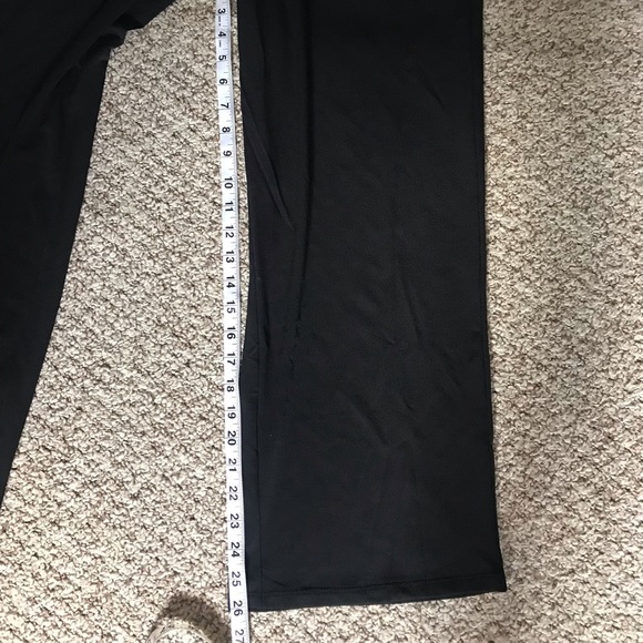 Black V-Neck Pocket Jumpsuit 🔥Summer Sale🔥 - Picture 9 of 10